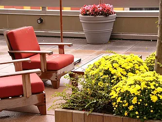 Rented by The Jack Parker Corporation