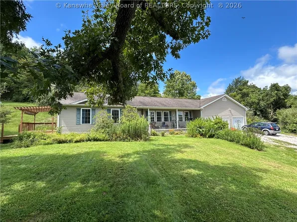 219 Hutchison Lake Dr, Ripley, WV 25271