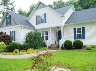 733 Dickinson Rd, Smithfield, NC 27577