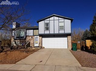 4718 Trailmark Loop, Colorado Springs, CO 80916