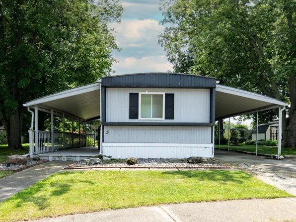 740 County Road 212 Lot 3, Fremont, OH 43420