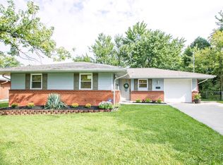 940 Glasgow Dr, Cincinnati, OH 45240