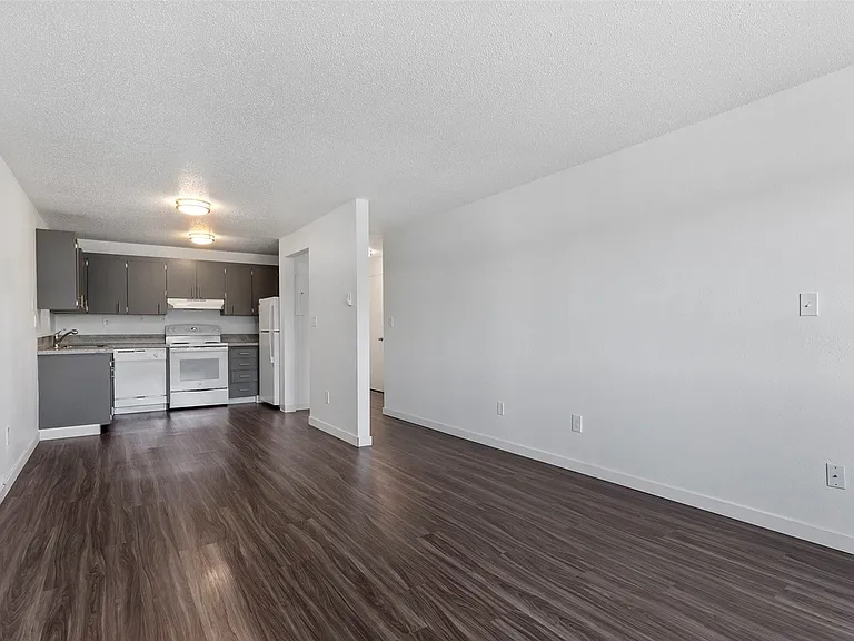 Apt 31 Floorplan Kitchen, Spacious