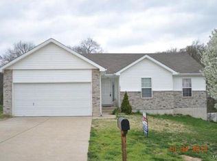 1659 Twelve Oaks Pl, Pevely, MO 63070