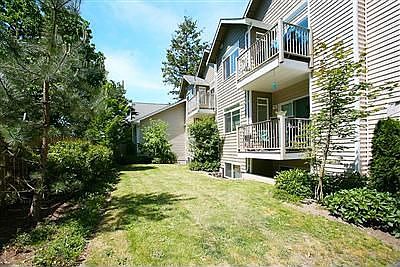 Back yard view of Golf Course