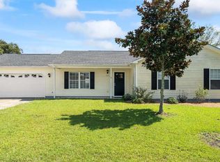 706 Ironwood Dr, Havelock, NC 28532