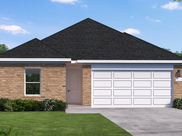 Cooke Plan, Briarwood