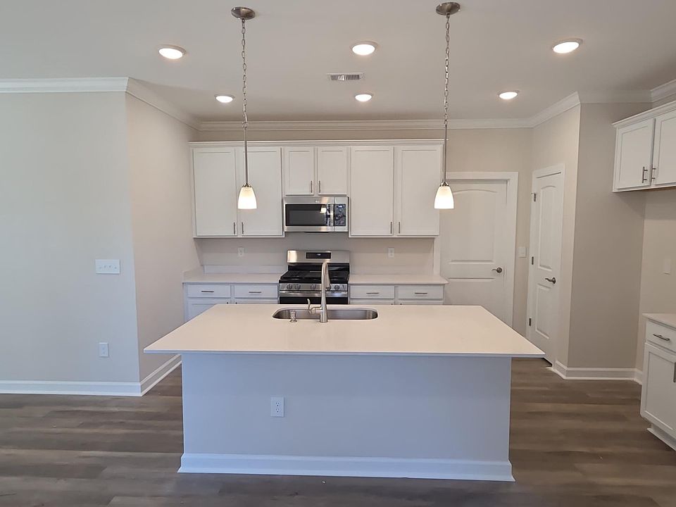 Actual Home - Kitchen