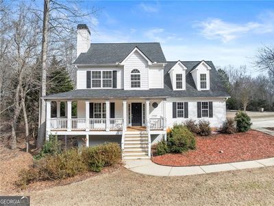 23 New Christopher Ct, Dawsonville, GA, 30534