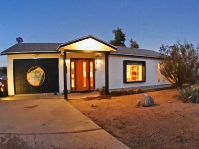 61536 Granada Dr, Joshua Tree, CA, 92252