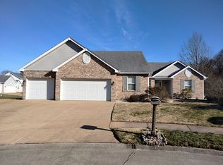 2500 Dohack Ct, Arnold, MO 63010