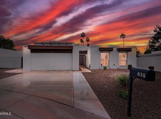 635 E Piping Rock Rd, Phoenix, AZ 85022