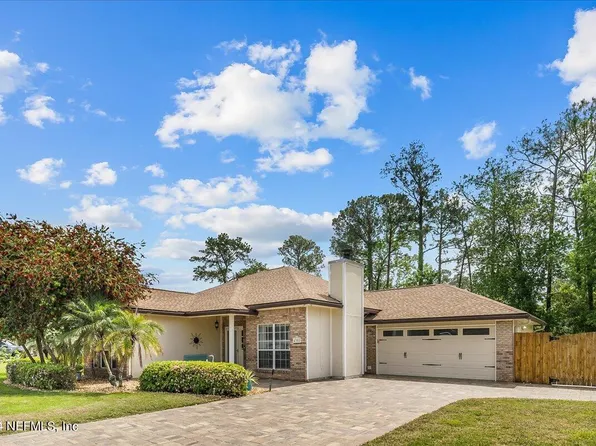 4302 SHALLOW LAKE Drive, Jacksonville, FL 32258