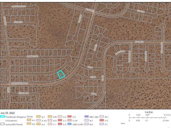 Anamoose, El Paso, TX 79928