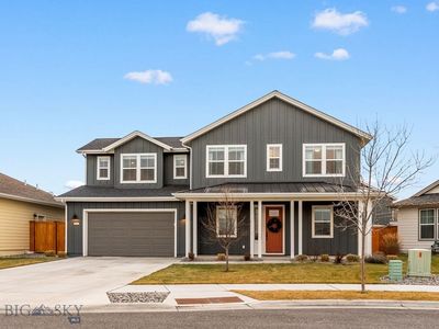 1516 Deadwood Loop, Belgrade, MT, 59714