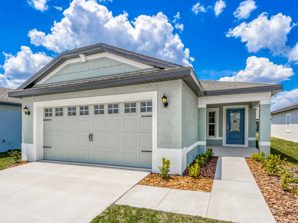 Cypress Plan, Gum Lake Preserve