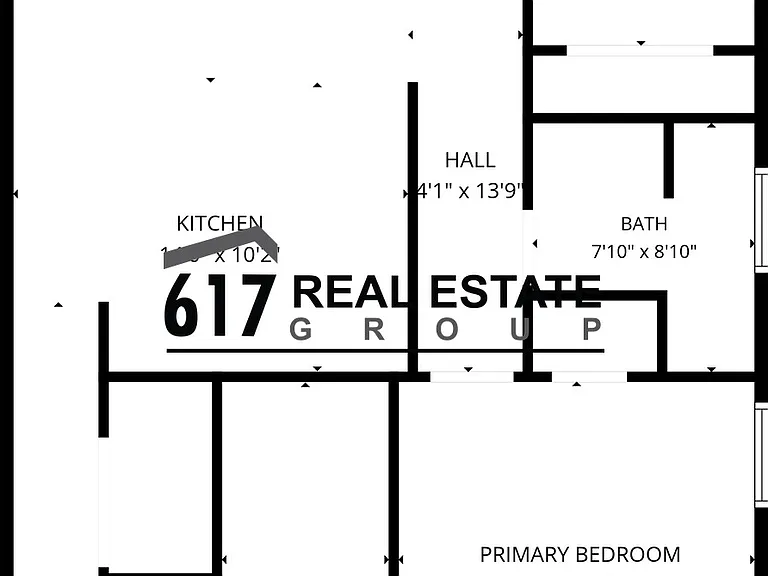 124-7 Kenrick St — Photo 5
