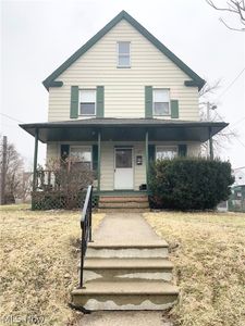 3521 Mobile Ct, Cleveland, OH, 44109