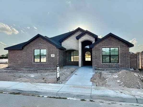 145 Dusty Sky Ave, Odessa, TX 79765