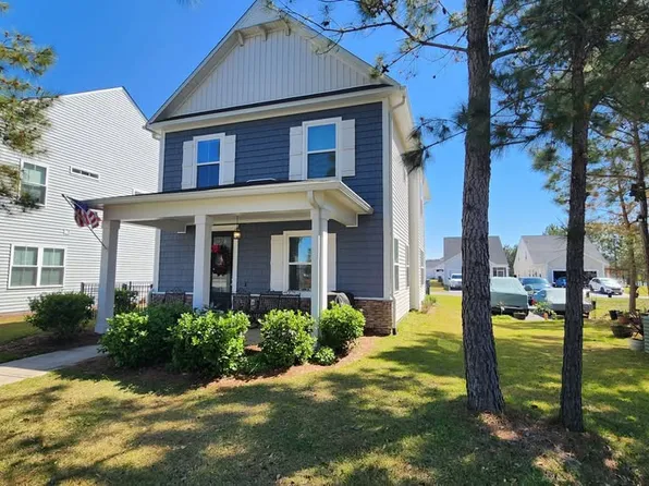 74 Garden Gate Ln, Hardeeville, SC 29927