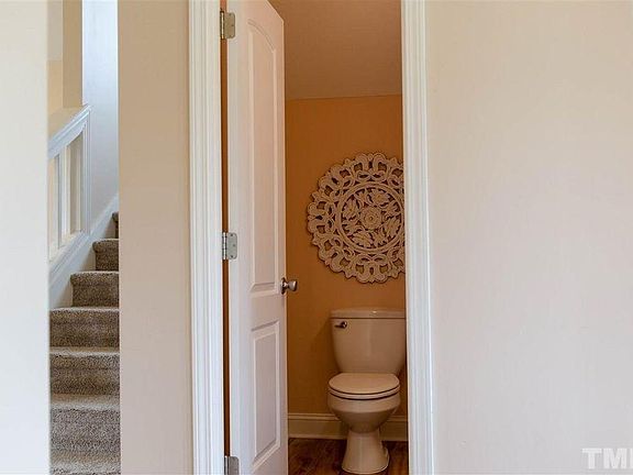 Downstairs bath