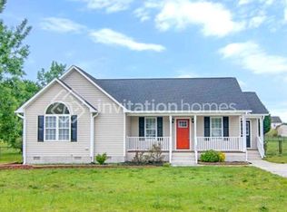 386 Rosa Cir, Willow Spring, NC 27592