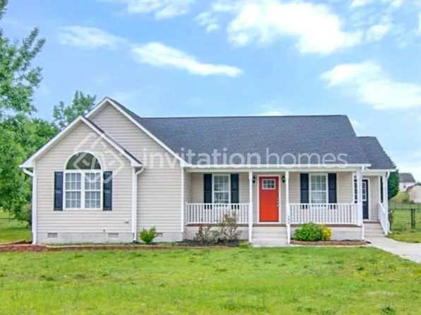386 Rosa Cir, Willow Spring, NC 27592