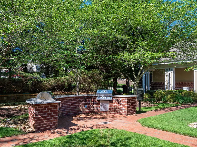Grill your favorites and enjoy the fresh air