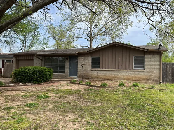 2507 S 125th East Ave, Tulsa, OK 74129