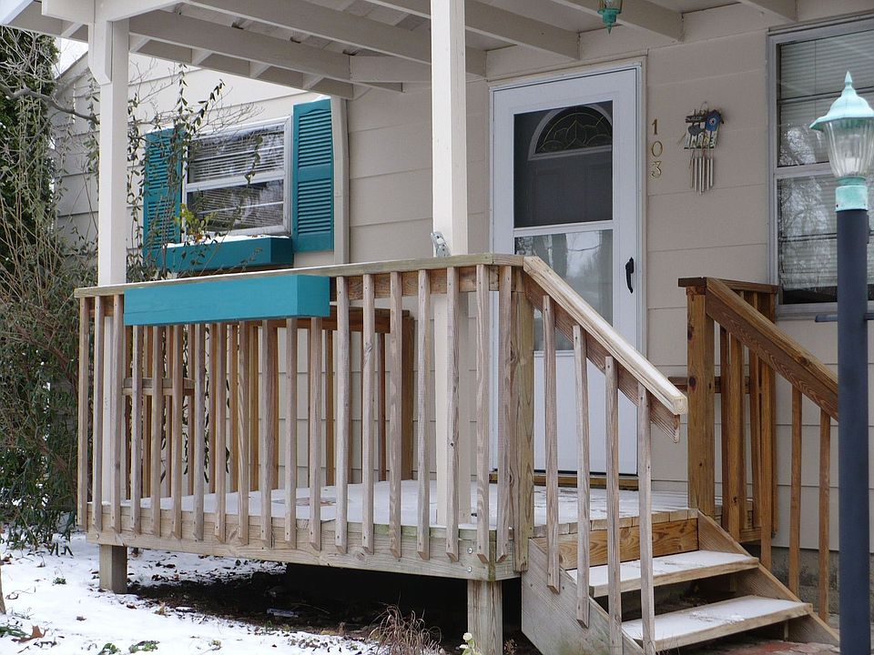 Cute Ranch Freshly Painted