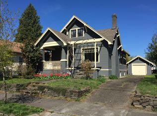 1531 NE Saratoga St, Portland, OR 97211