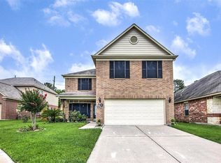 9814 Barr Spring Dr, Humble, TX 77396