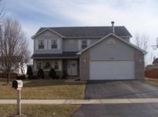 616 Otter Way, Oswego, IL 60543
