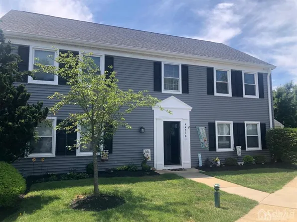 437 Newport Way #N, Monroe Township, NJ 08831