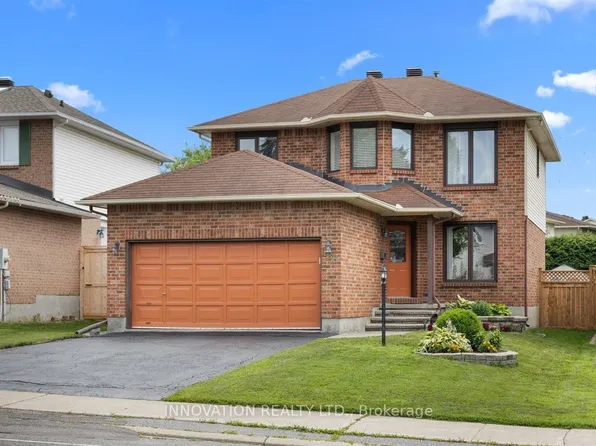 183 Equestrian Dr, Ottawa, ON K2M 1K6