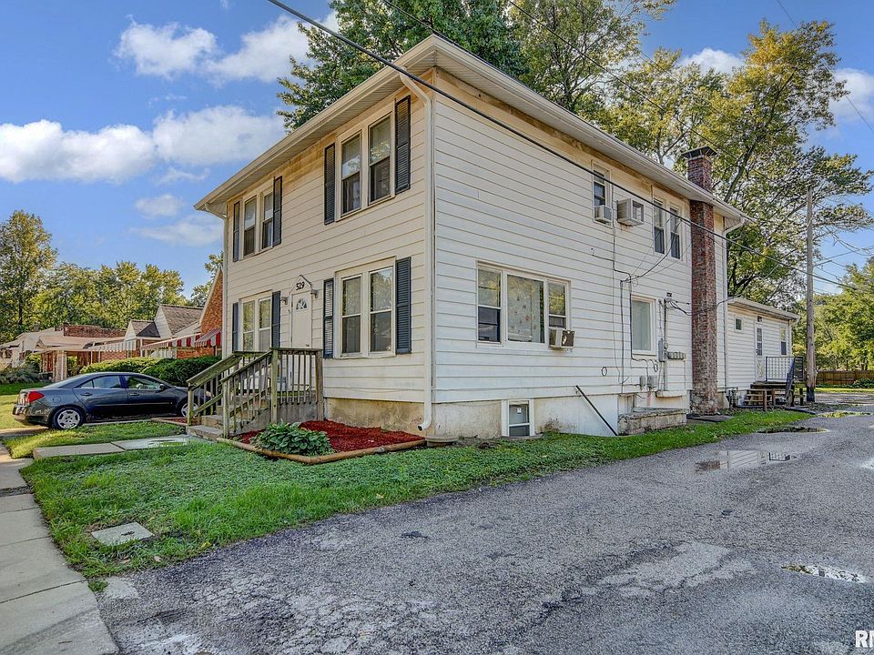 529 S Park Ave, Springfield, IL 62704 Zillow