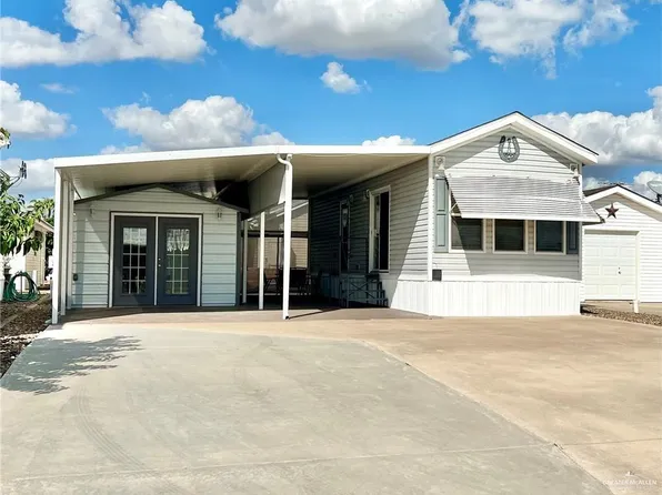 7411 Birdie Dr, Mission, TX 78572