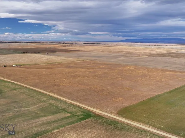 Gooseneck Rd, Broadview, MT 59015