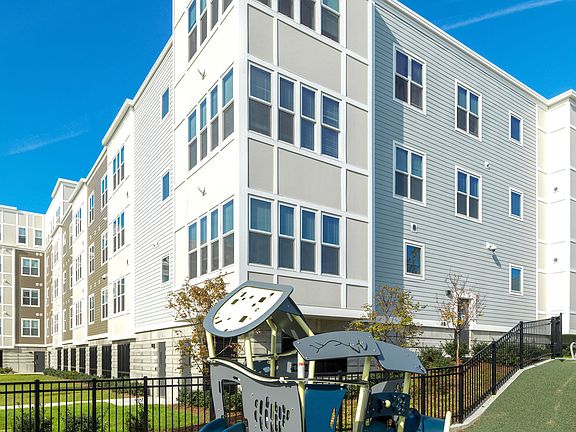 Outdoor Spaces and Play Structure