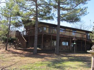 2075 N 345th West Ave, Mannford, OK 74044