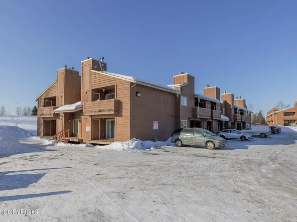 2100 Minerva Way Unit A-4, Anchorage, AK 99515