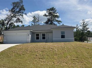 2598 W Diane Ln, Citrus Springs, FL 34434