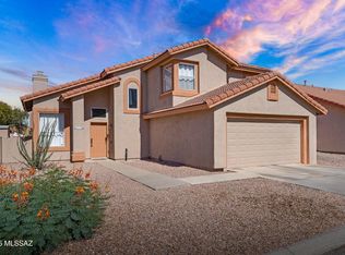 9951 N Outlaw Trl, Tucson, AZ 85742