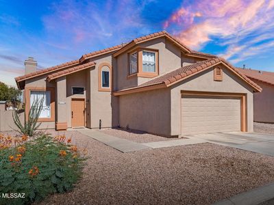 9951 N Outlaw Trl, Tucson, AZ, 85742