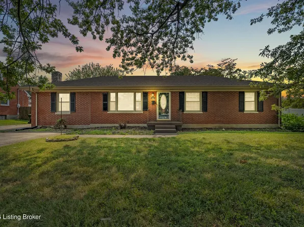 3500 Tyrone Dr, Louisville, KY 40218