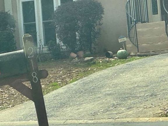 Exterior Address Verification