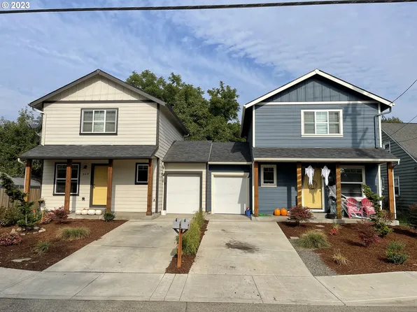 367 W Main St, Sheridan, OR 97378