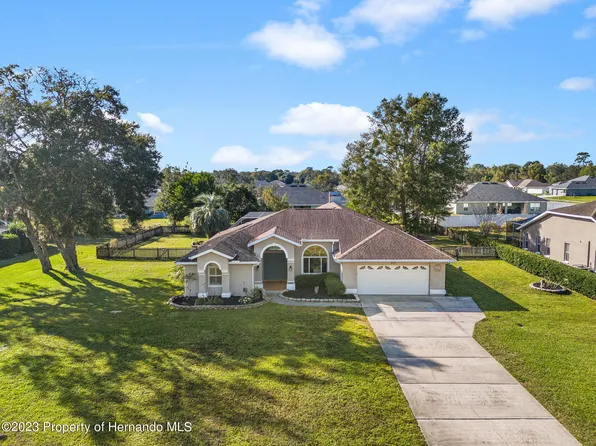 287 Oriana Dr, Spring Hill, FL 34609