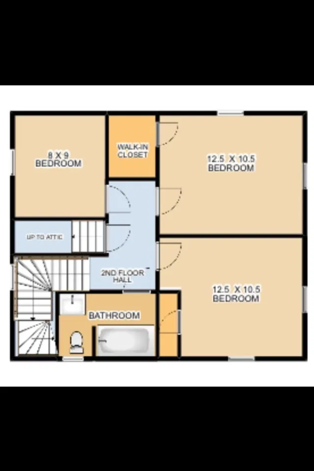 Hancock 3 Bedroom Home — Photo 2
