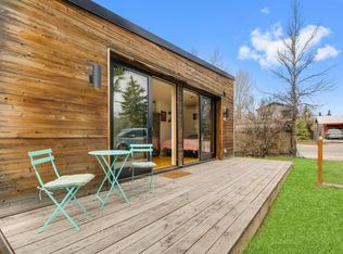 140 W Snow King Ave, Jackson, WY 83001